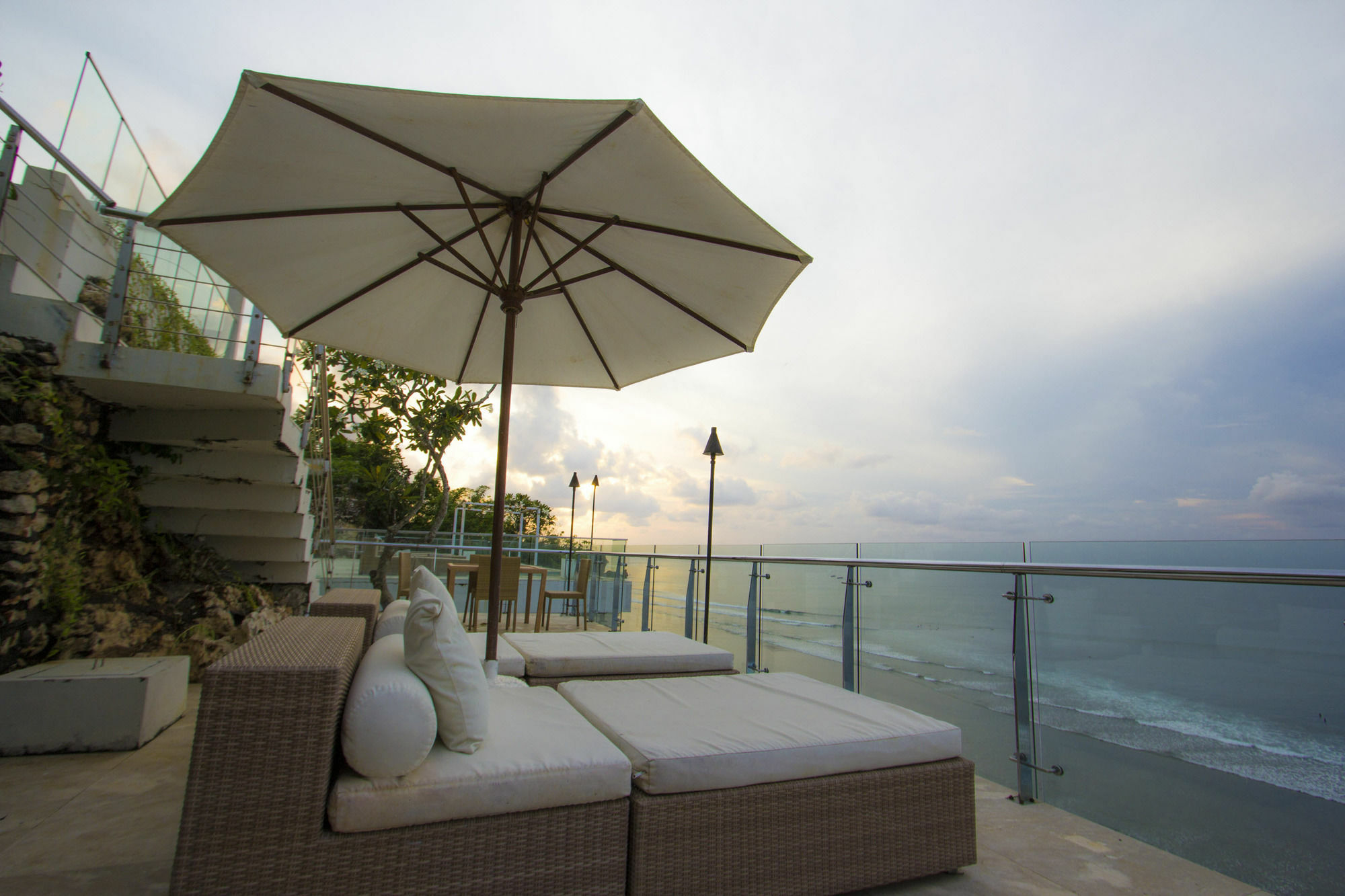 C151 Smart Villas At Dreamland Pecatu Exterior foto
