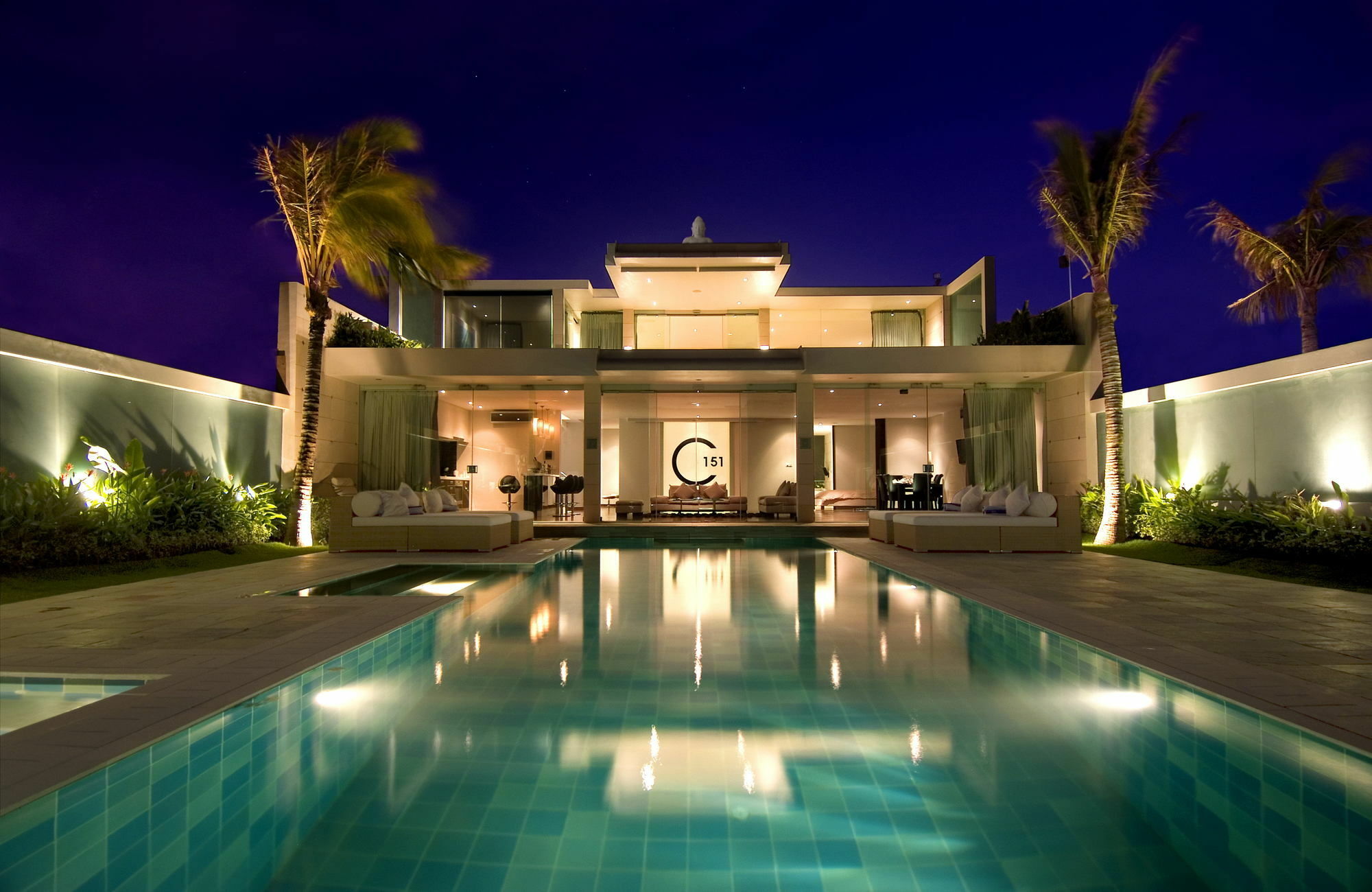 C151 Smart Villas At Dreamland Pecatu Exterior foto