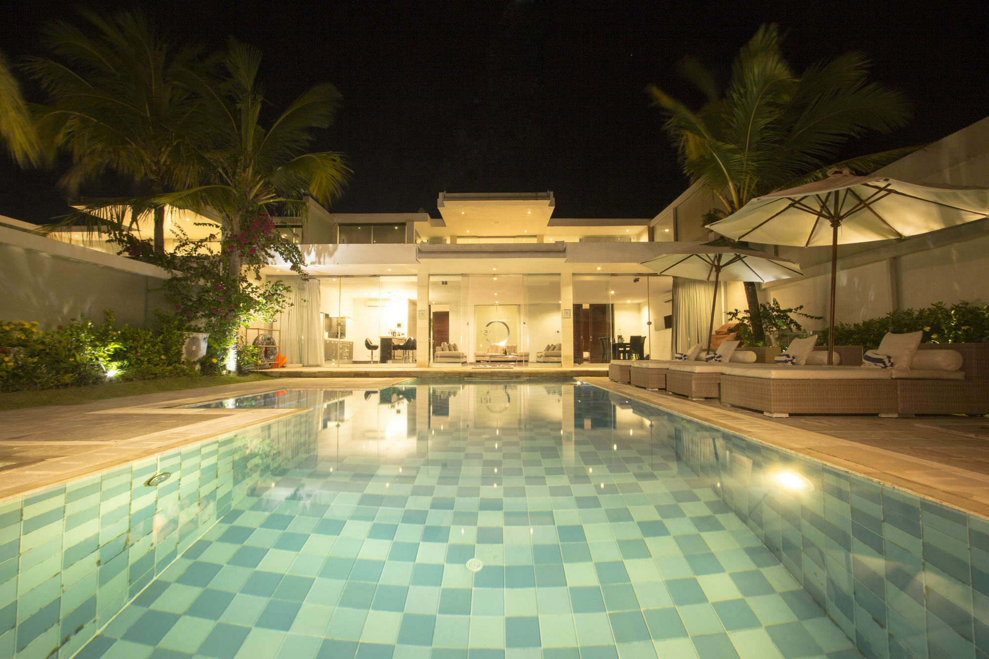 C151 Smart Villas At Dreamland Pecatu Exterior foto